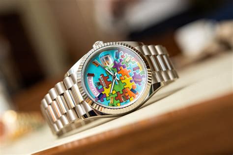 jigsaw puzzle rolex|rolex jigsaw watch.